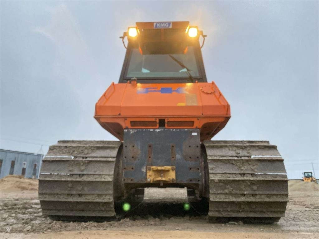 Fiat-Kobelco D 180 LGP , 915 mm , 23 ton - 불도저 : 사진 4 Fiat-Kobelco D 180 LGP , 915 mm , 23 ton - 불도저 : 사진 4