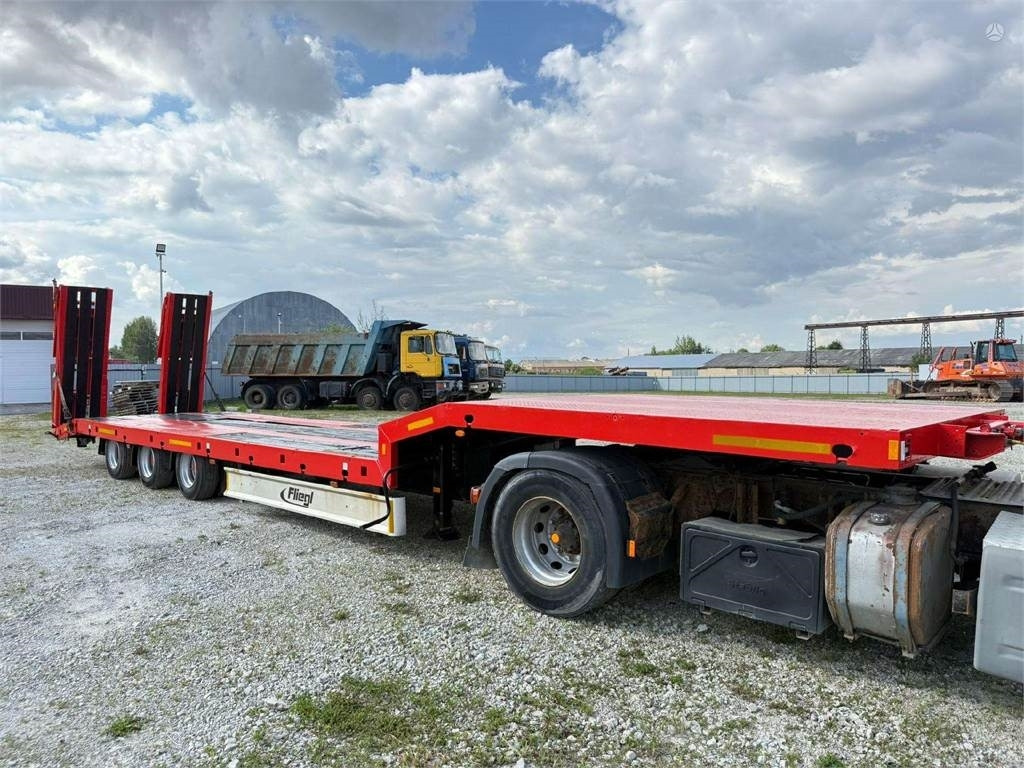 Fliegl SDS 470 T - 저하대 세미 트레일러 : 사진 1 Fliegl SDS 470 T - 저하대 세미 트레일러 : 사진 1