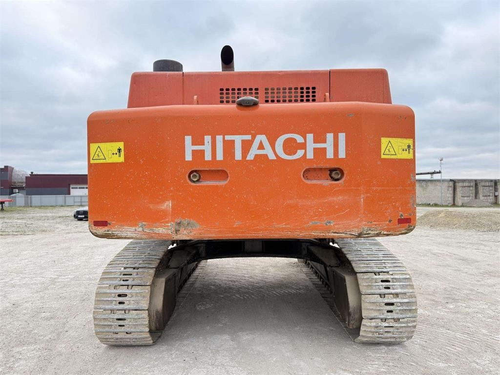 Hitachi ZX 470 LCH-3 - 크롤러 굴삭기 : 사진 4 Hitachi ZX 470 LCH-3 - 크롤러 굴삭기 : 사진 4