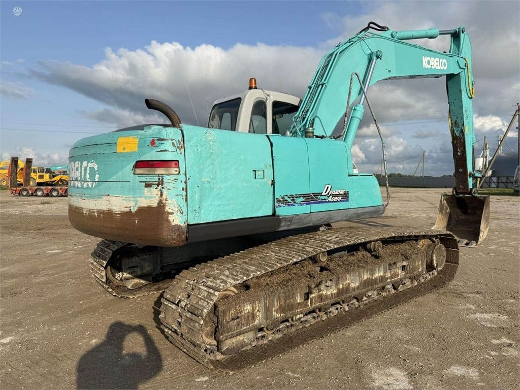 Kobelco SK 210'LC-6 - 크롤러 굴삭기 : 사진 4 Kobelco SK 210'LC-6 - 크롤러 굴삭기 : 사진 4