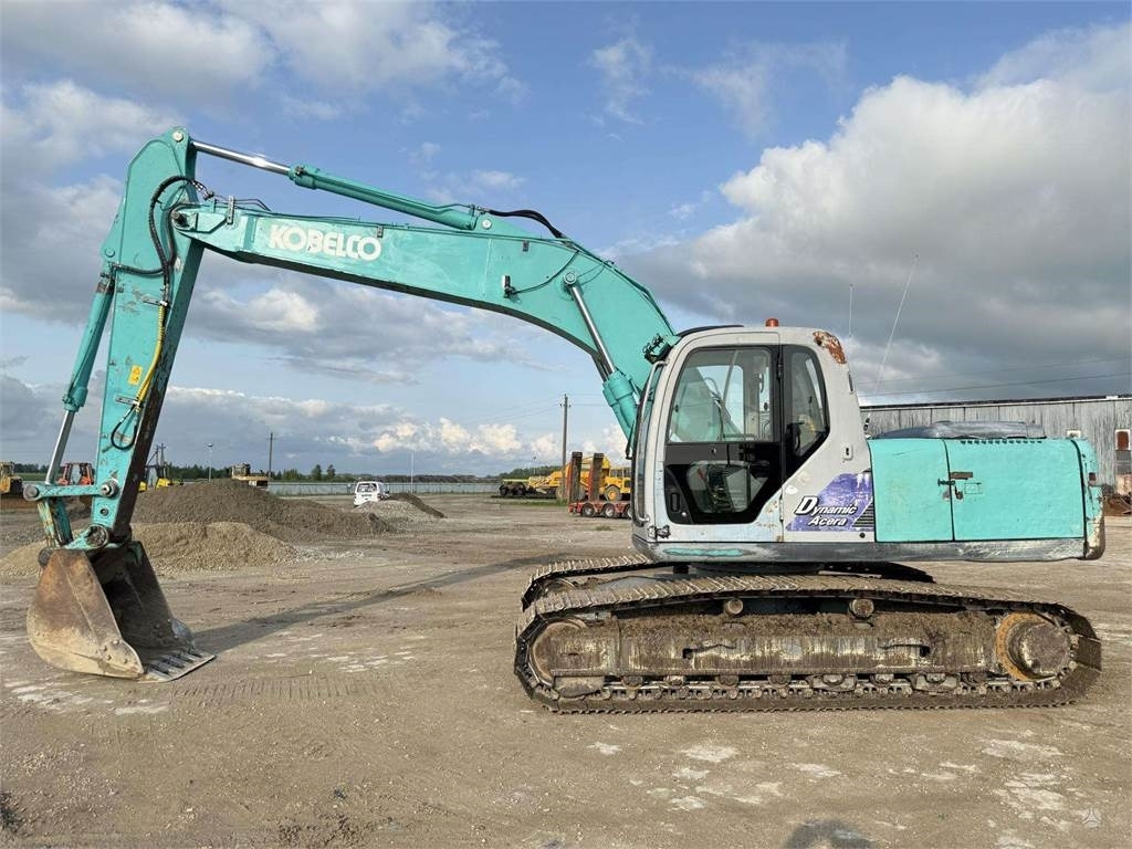 Kobelco SK 210'LC-6 - 크롤러 굴삭기 : 사진 2 Kobelco SK 210'LC-6 - 크롤러 굴삭기 : 사진 2