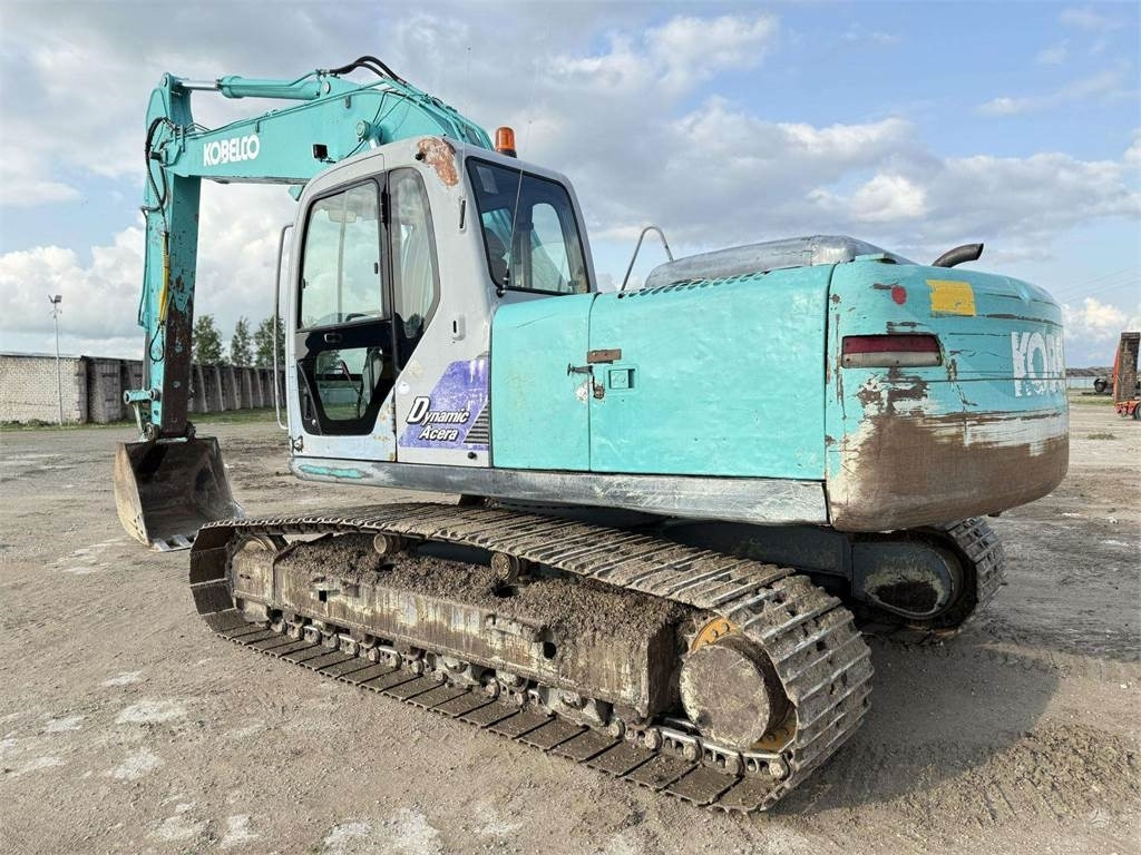 Kobelco SK 210'LC-6 - 크롤러 굴삭기 : 사진 3 Kobelco SK 210'LC-6 - 크롤러 굴삭기 : 사진 3