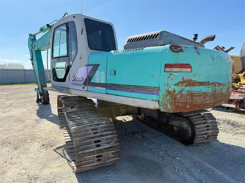 Kobelco SK 250 NLC-6 - 크롤러 굴삭기 : 사진 4 Kobelco SK 250 NLC-6 - 크롤러 굴삭기 : 사진 4