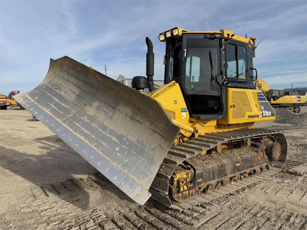 Komatsu D51EX-22 , GPS ready - 불도저 : 사진 2 Komatsu D51EX-22 , GPS ready - 불도저 : 사진 2