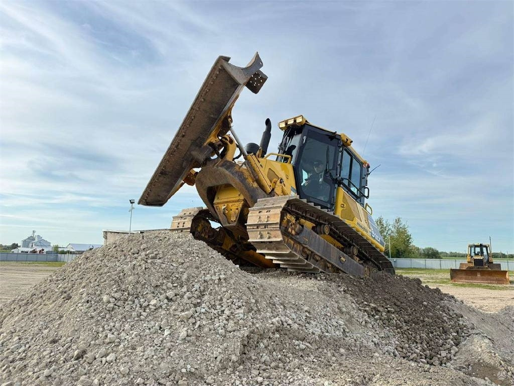 Komatsu D51EX-22 , GPS ready - 불도저 : 사진 1 Komatsu D51EX-22 , GPS ready - 불도저 : 사진 1