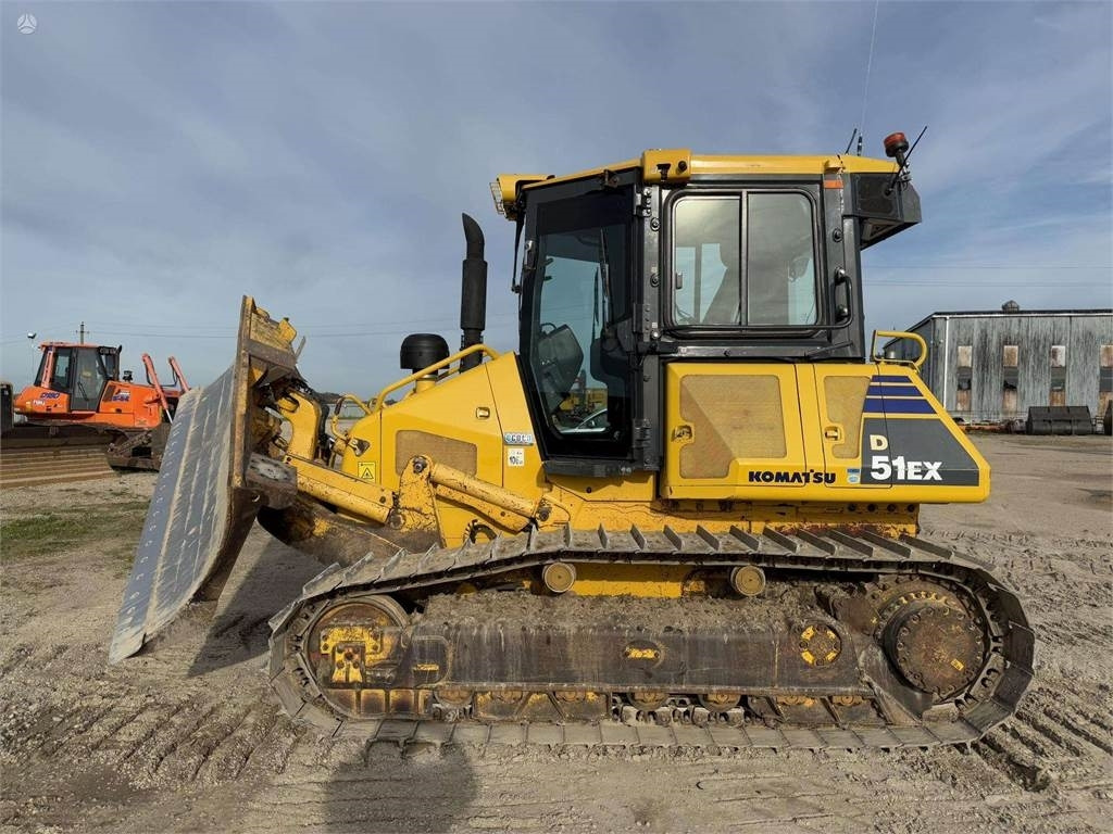 Komatsu D51EX-22 , GPS ready - 불도저 : 사진 3 Komatsu D51EX-22 , GPS ready - 불도저 : 사진 3