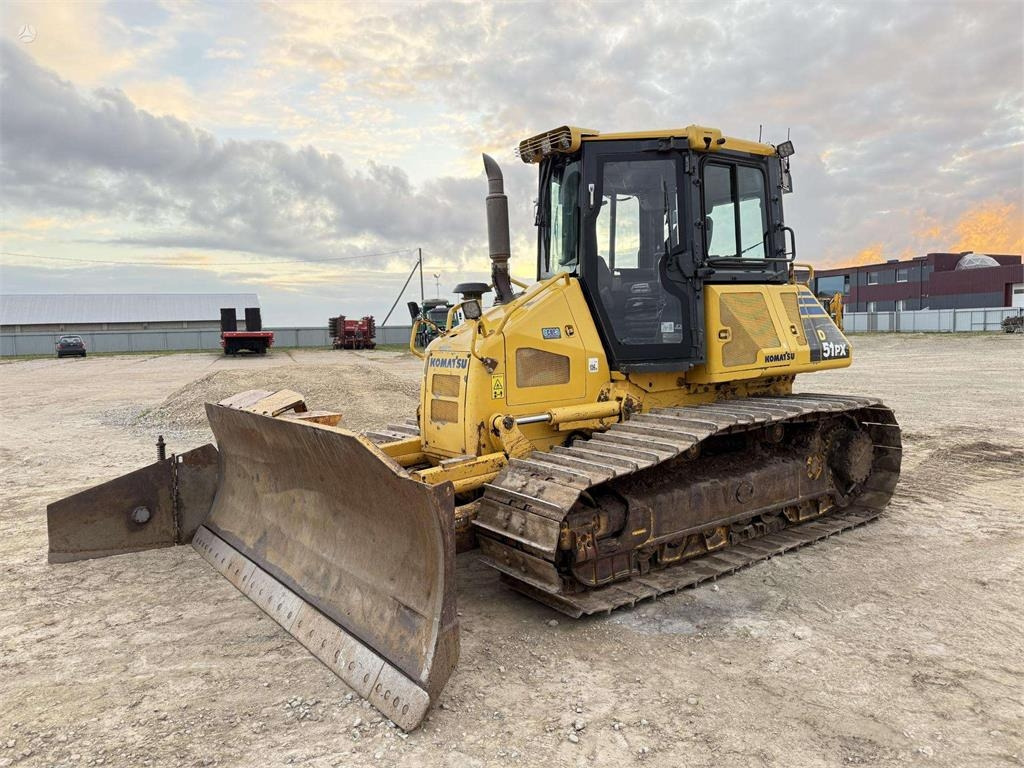 Komatsu D51PX-22 - 불도저 : 사진 3 Komatsu D51PX-22 - 불도저 : 사진 3