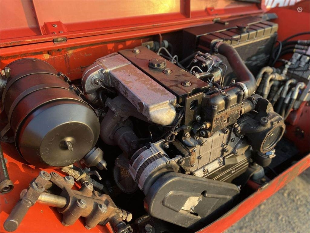 텔레스코픽 핸들러 Manitou MT 1337 SLT : 사진 9