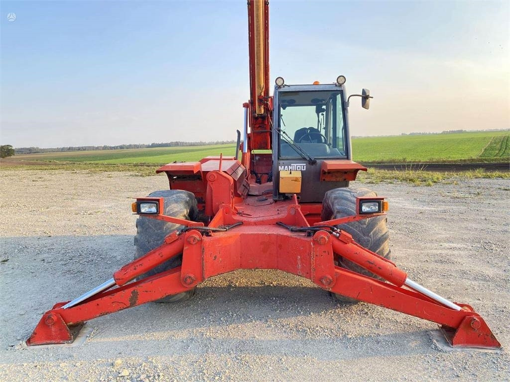 텔레스코픽 핸들러 Manitou MT 1337 SLT : 사진 8