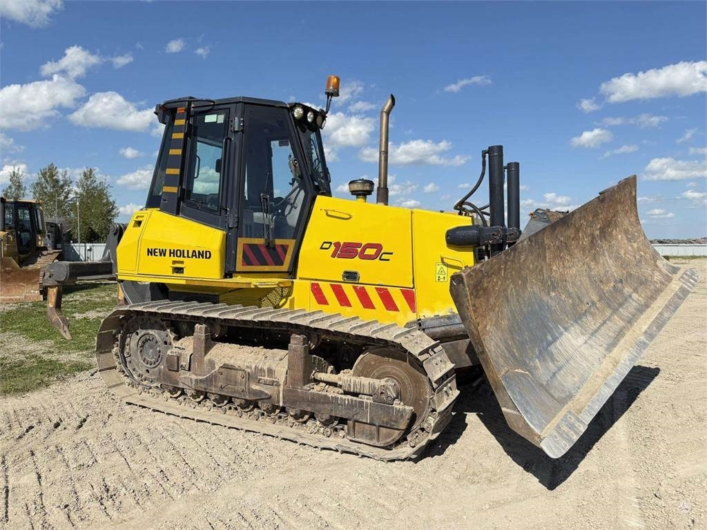 New Holland D150C Ripper - 불도저 : 사진 4 New Holland D150C Ripper - 불도저 : 사진 4