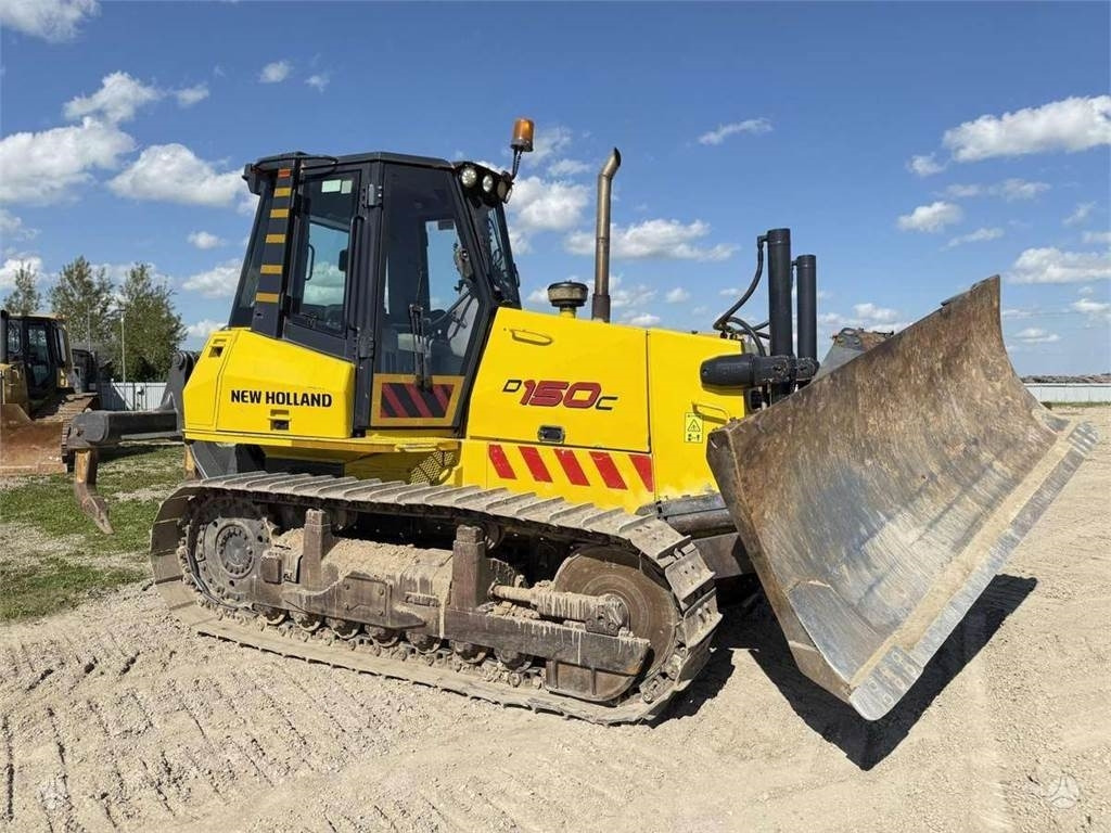 New Holland D150C Ripper - 불도저 : 사진 4 New Holland D150C Ripper - 불도저 : 사진 4