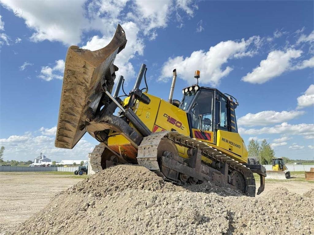New Holland D150C Ripper - 불도저 : 사진 2 New Holland D150C Ripper - 불도저 : 사진 2