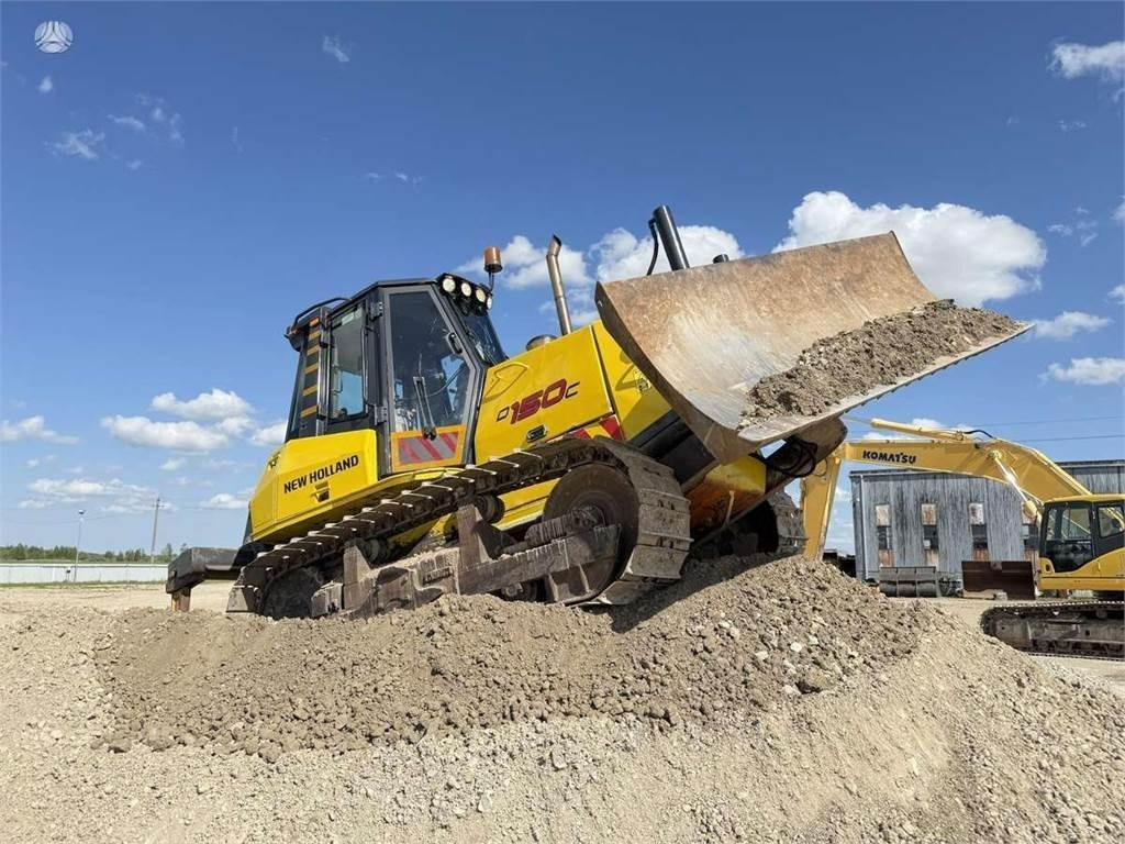 New Holland D150C Ripper - 불도저 : 사진 1 New Holland D150C Ripper - 불도저 : 사진 1