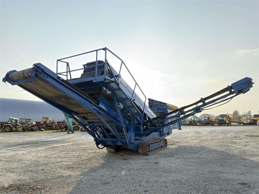 Powerscreen Chieftain 600  - 스크리너 : 사진 3 Powerscreen Chieftain 600  - 스크리너 : 사진 3