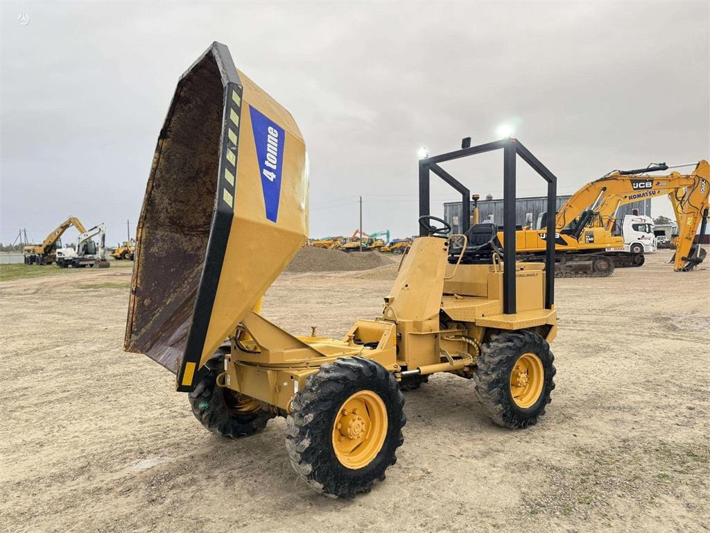 Thwaites T450 Rotator - 관절 덤프 : 사진 2 Thwaites T450 Rotator - 관절 덤프 : 사진 2