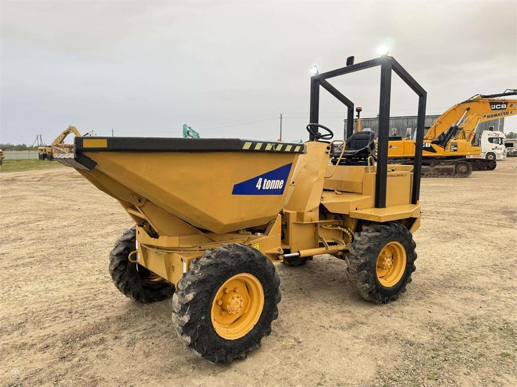 Thwaites T450 Rotator - 관절 덤프 : 사진 5 Thwaites T450 Rotator - 관절 덤프 : 사진 5