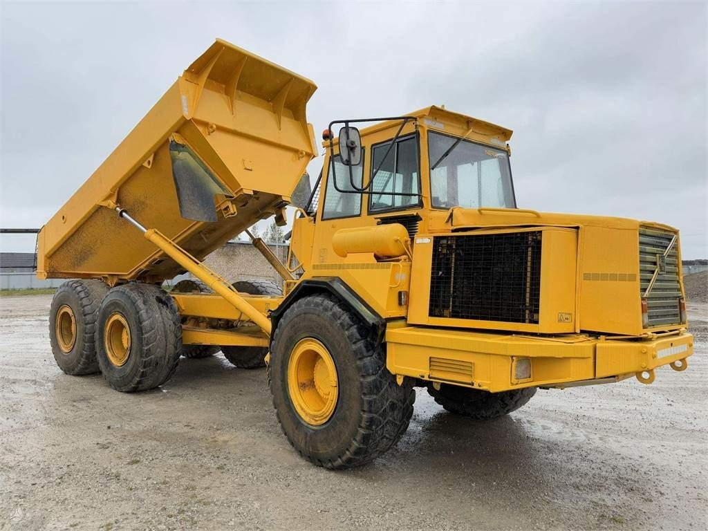 Volvo A25C , Nr.3 , EPA - 관절 덤프 : 사진 1 Volvo A25C , Nr.3 , EPA - 관절 덤프 : 사진 1