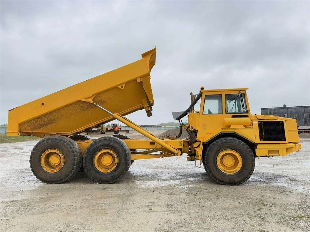 Volvo A25C , Nr.3 , EPA - 관절 덤프 : 사진 2 Volvo A25C , Nr.3 , EPA - 관절 덤프 : 사진 2