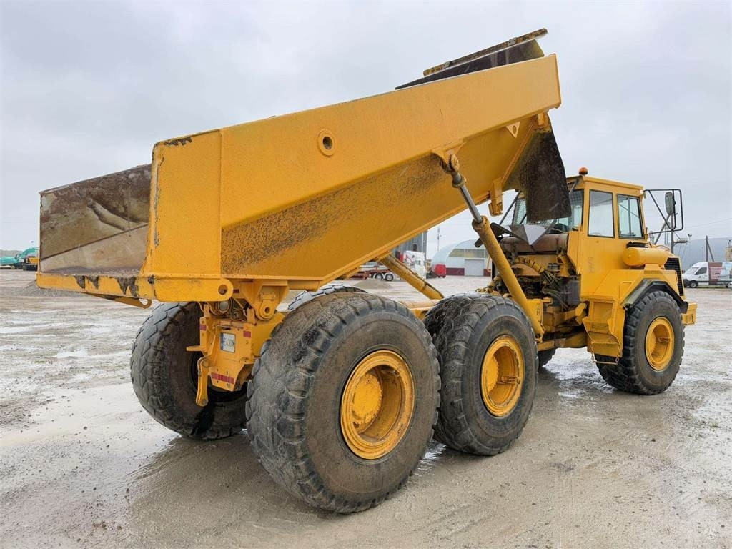 Volvo A25C , Nr.3 , EPA - 관절 덤프 : 사진 3 Volvo A25C , Nr.3 , EPA - 관절 덤프 : 사진 3
