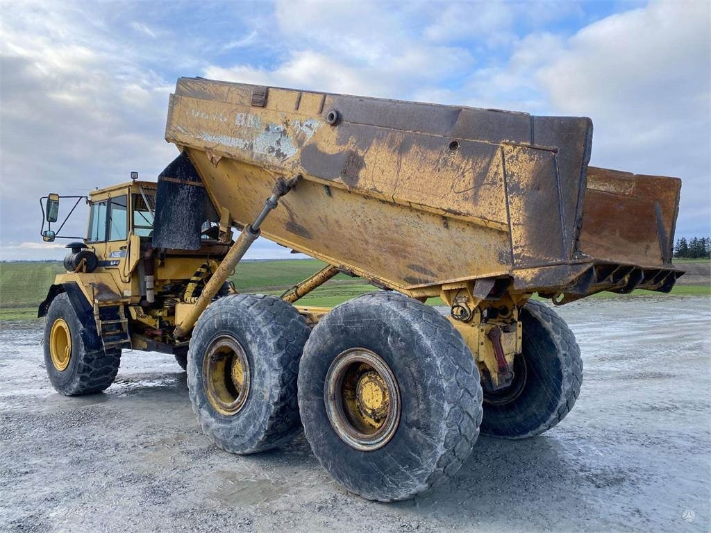 Volvo A25C , Nr.4 - 관절 덤프 : 사진 4 Volvo A25C , Nr.4 - 관절 덤프 : 사진 4
