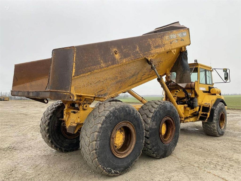 Volvo A25C , Nr.6 - 관절 덤프 : 사진 3 Volvo A25C , Nr.6 - 관절 덤프 : 사진 3