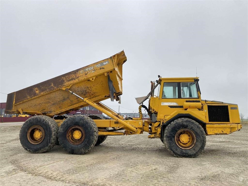 Volvo A25C , Nr.6 - 관절 덤프 : 사진 2 Volvo A25C , Nr.6 - 관절 덤프 : 사진 2