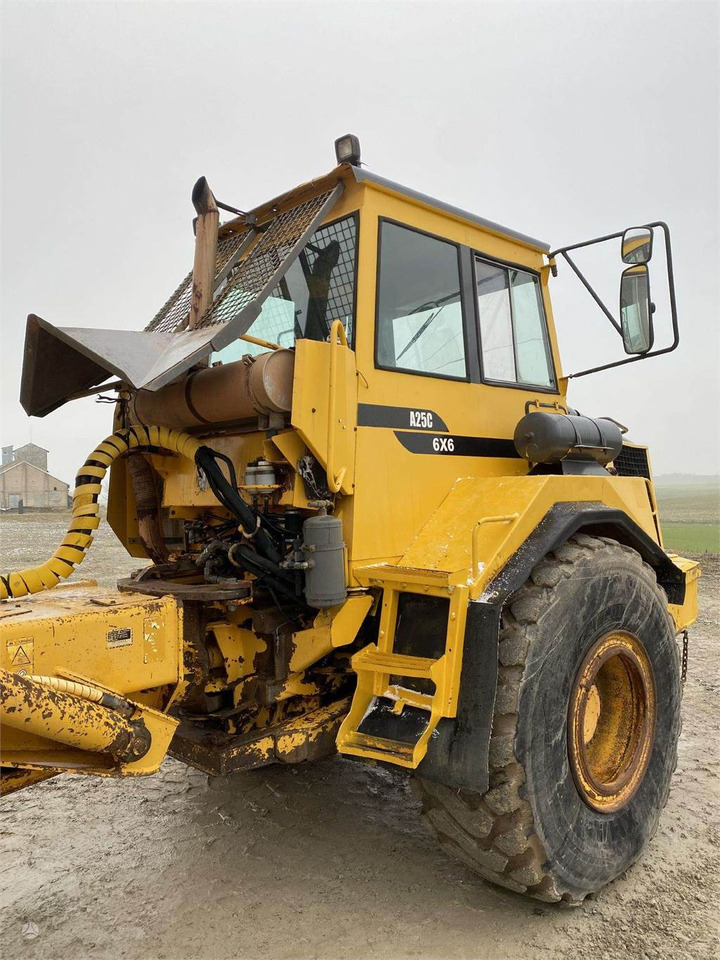 Volvo A25C , Nr.7 - 관절 덤프 : 사진 5 Volvo A25C , Nr.7 - 관절 덤프 : 사진 5