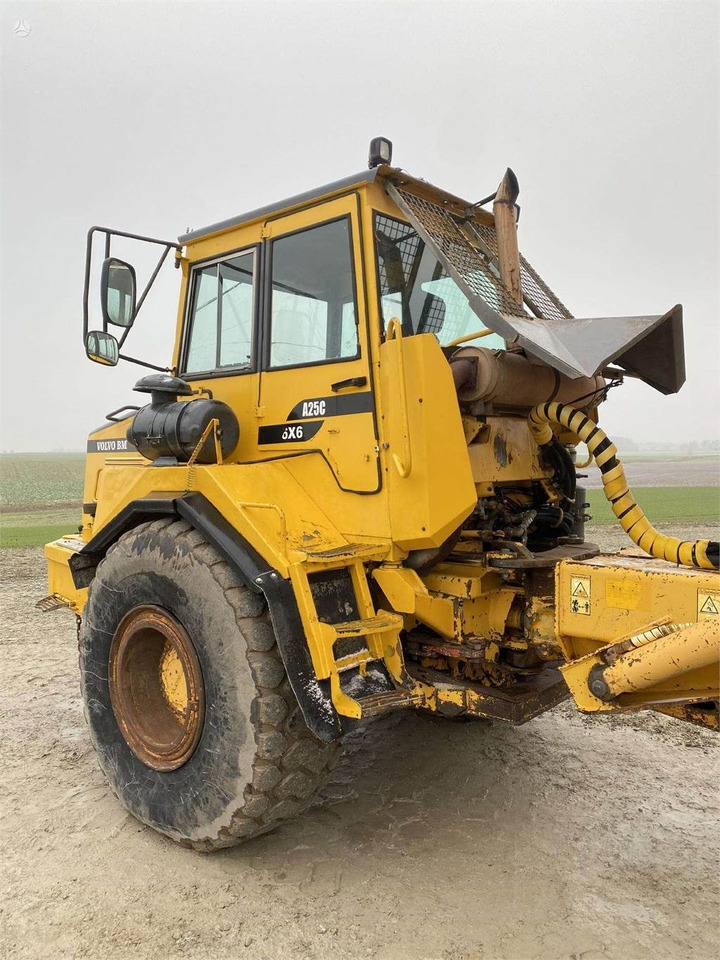 Volvo A25C , Nr.7 - 관절 덤프 : 사진 3 Volvo A25C , Nr.7 - 관절 덤프 : 사진 3