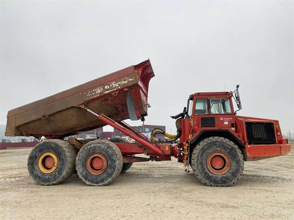 Volvo A40C , SCANDINAVIA - 관절 덤프 : 사진 2 Volvo A40C , SCANDINAVIA - 관절 덤프 : 사진 2