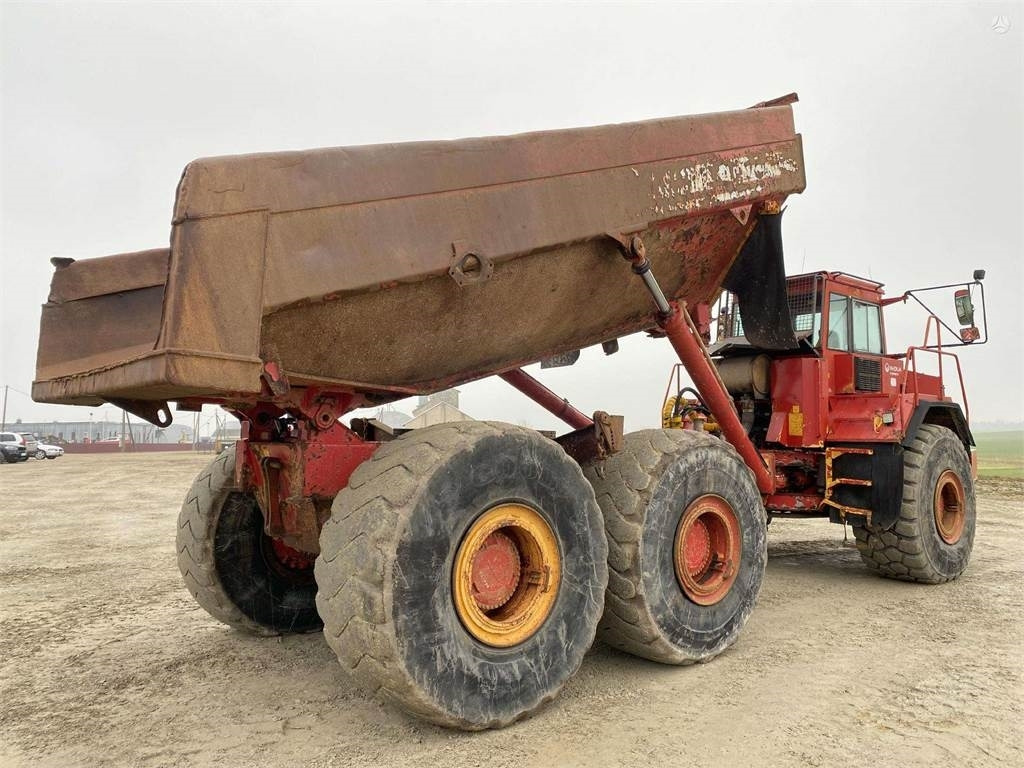 Volvo A40C , SCANDINAVIA - 관절 덤프 : 사진 3 Volvo A40C , SCANDINAVIA - 관절 덤프 : 사진 3
