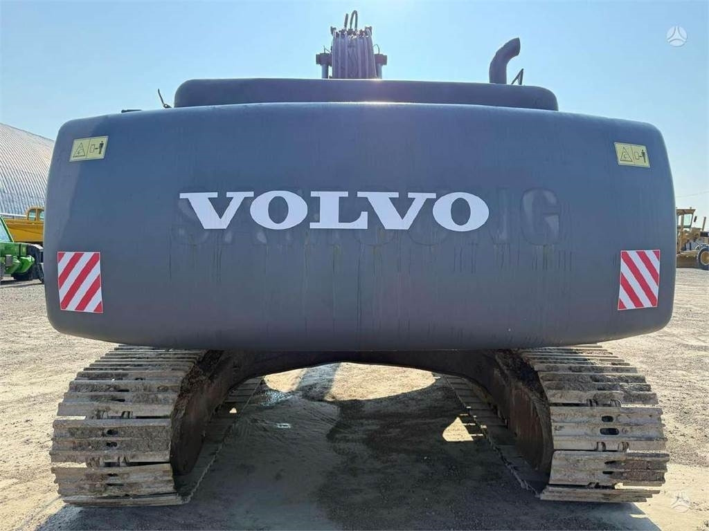 Volvo EC 240 LC - 크롤러 굴삭기 : 사진 4 Volvo EC 240 LC - 크롤러 굴삭기 : 사진 4