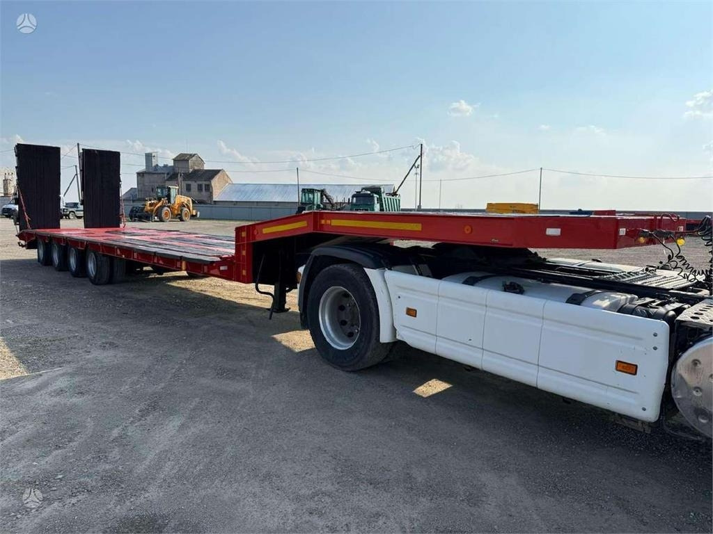 Wielton STN4 - 세미 트레일러 : 사진 5 Wielton STN4 - 세미 트레일러 : 사진 5