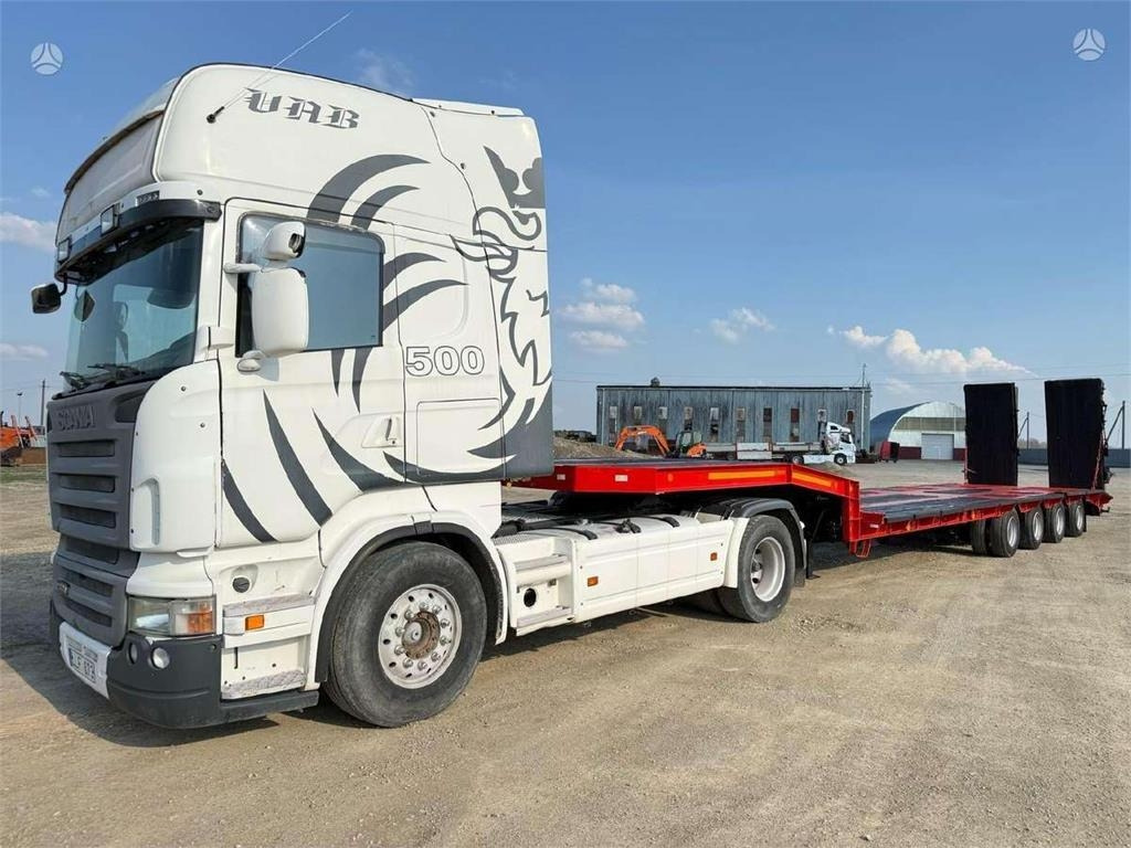 Wielton STN4 - 세미 트레일러 : 사진 4 Wielton STN4 - 세미 트레일러 : 사진 4