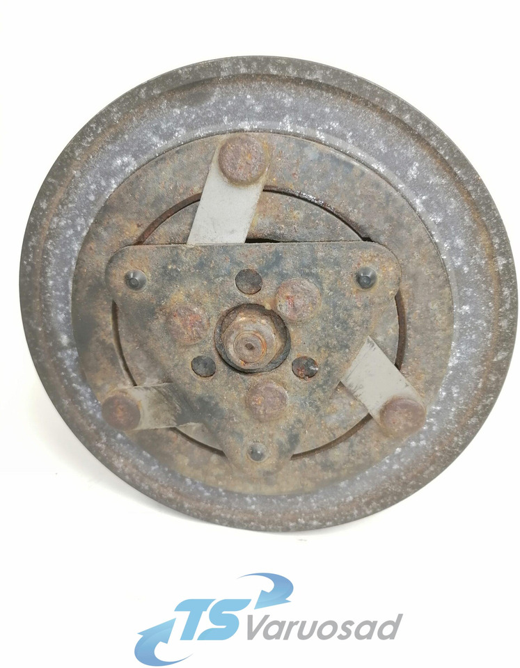 DAF A/C compressor 1685170 - 난방/ 환기 트럭 용 : 사진 3 DAF A/C compressor 1685170 - 난방/ 환기 트럭 용 : 사진 3