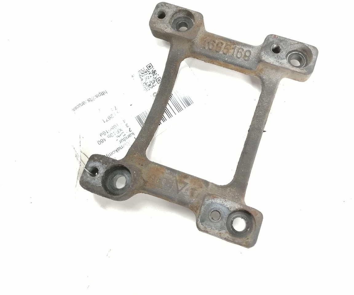 DAF Air conditioning compressor carrier 1685169 - 난방/ 환기 트럭 용 : 사진 1 DAF Air conditioning compressor carrier 1685169 - 난방/ 환기 트럭 용 : 사진 1