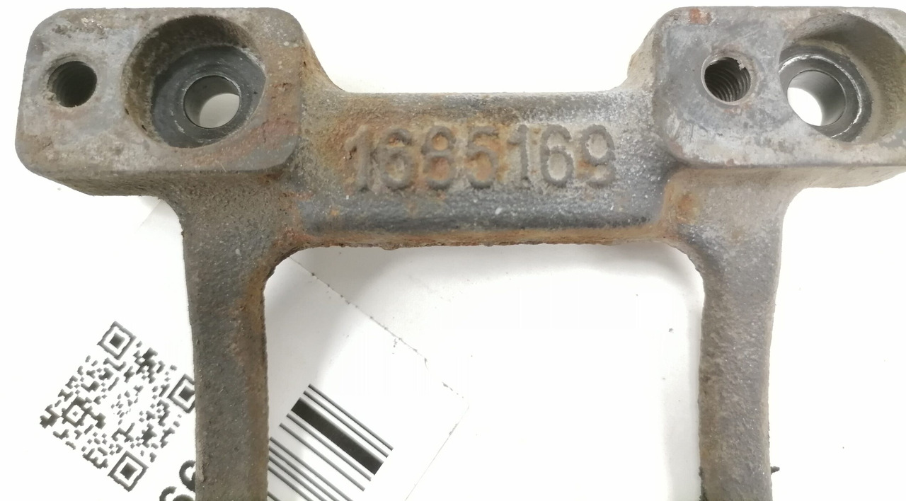 DAF Air conditioning compressor carrier 1685169 - 난방/ 환기 트럭 용 : 사진 2 DAF Air conditioning compressor carrier 1685169 - 난방/ 환기 트럭 용 : 사진 2