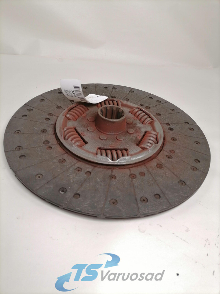 DAF Clutch disc 1878003647 - 클러치 디스크 트럭 용 : 사진 1 DAF Clutch disc 1878003647 - 클러치 디스크 트럭 용 : 사진 1