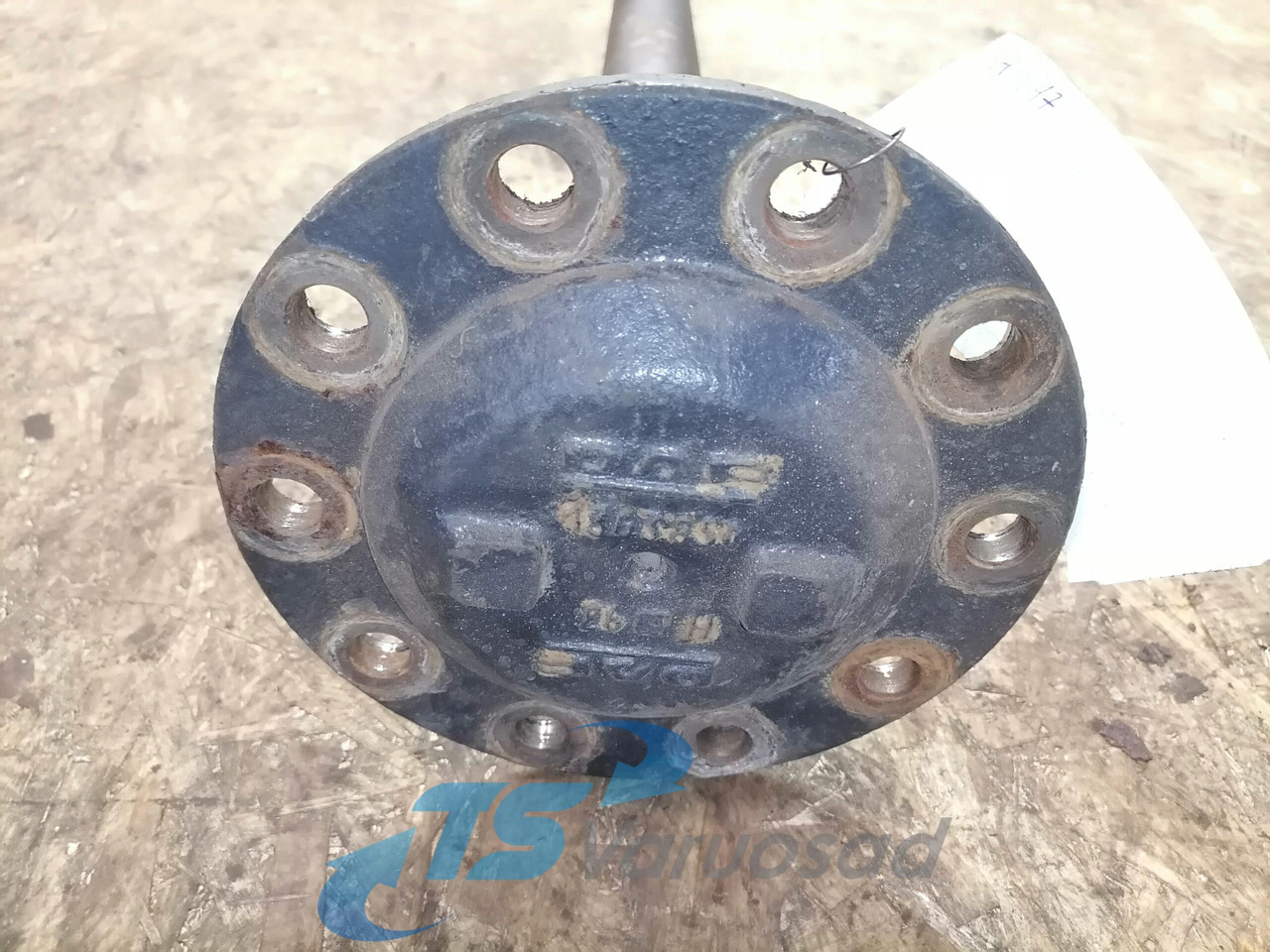 DAF Drive shaft 1363850 - 드라이브 축 트럭 용 : 사진 3 DAF Drive shaft 1363850 - 드라이브 축 트럭 용 : 사진 3