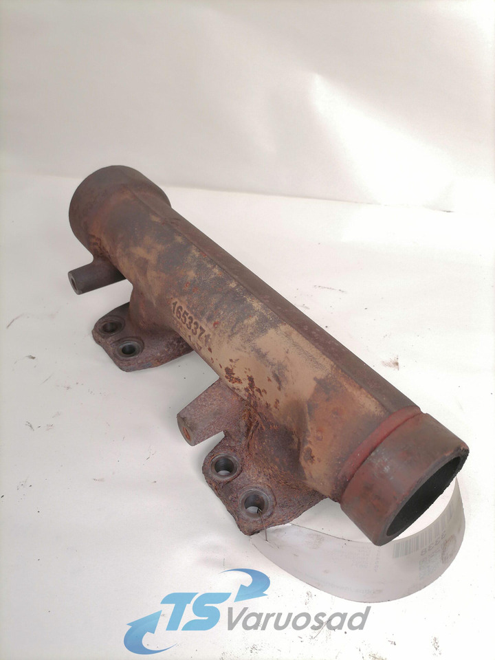 DAF Exhaust mainfold 1653371 - 배기 매니폴드 트럭 용 : 사진 1 DAF Exhaust mainfold 1653371 - 배기 매니폴드 트럭 용 : 사진 1