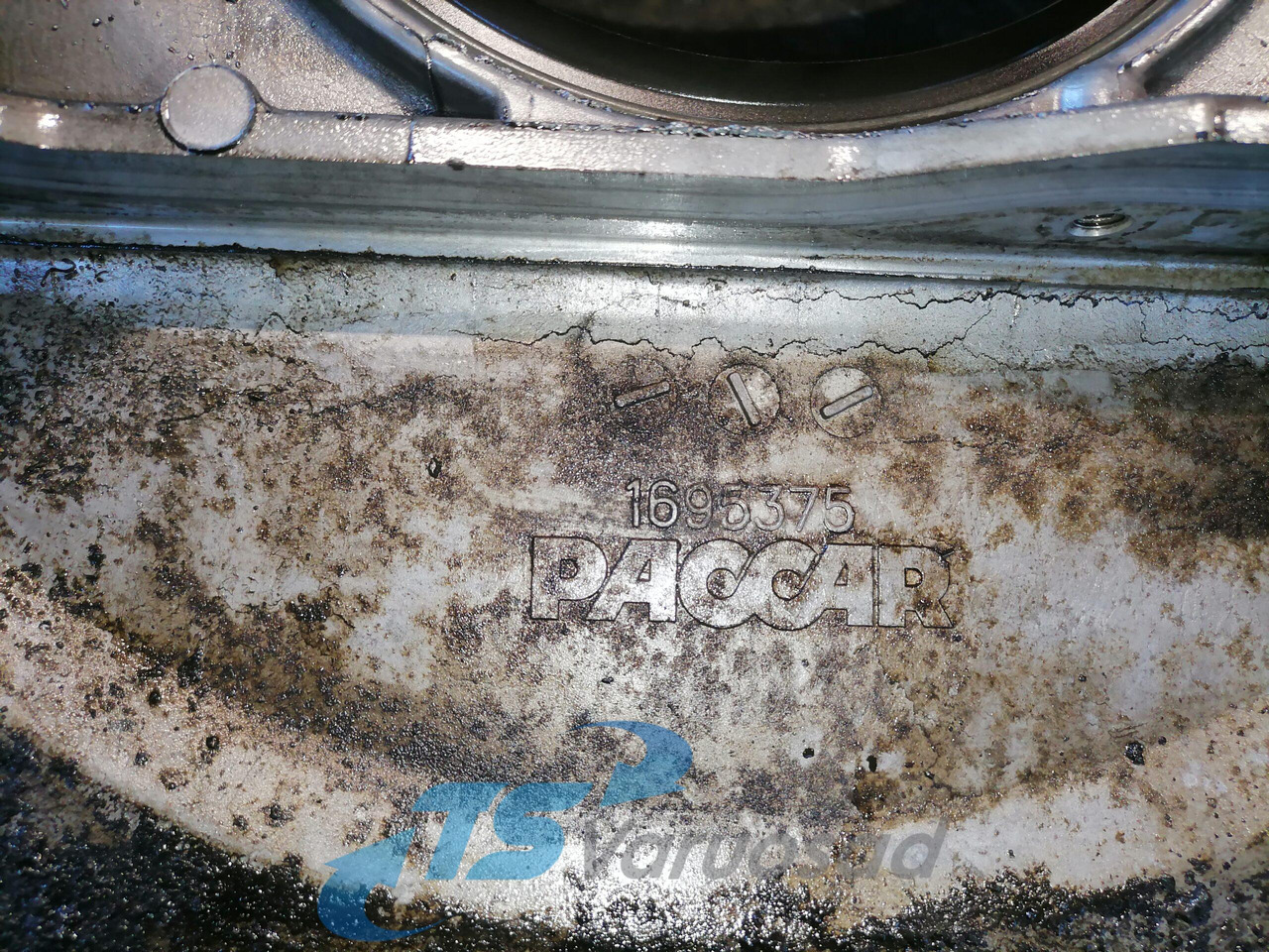 DAF Flywheel housing 1695375 - 플라이휠 트럭 용 : 사진 5 DAF Flywheel housing 1695375 - 플라이휠 트럭 용 : 사진 5