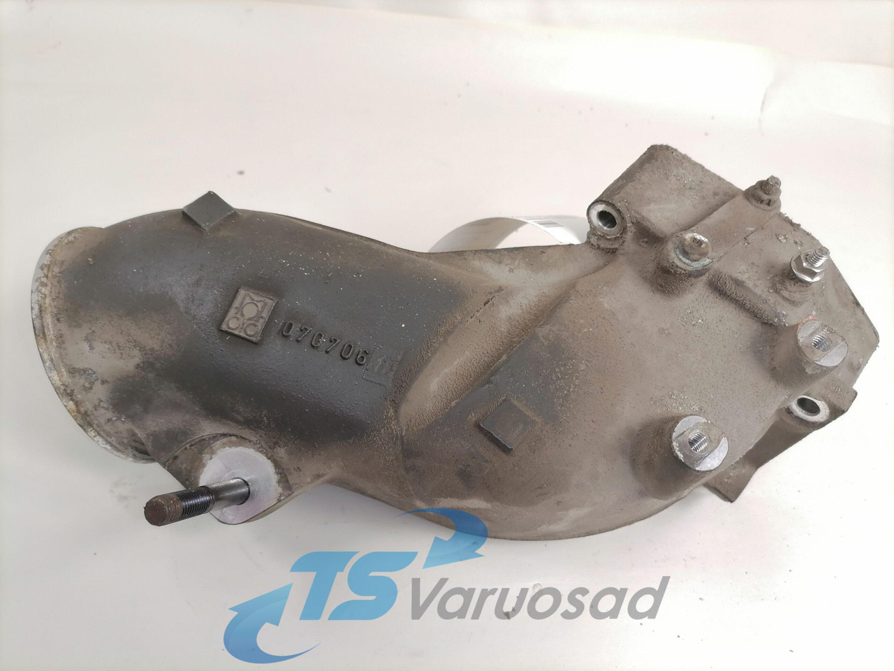 DAF Intake manifold 1694926 - 흡입 매니폴드 트럭 용 : 사진 1 DAF Intake manifold 1694926 - 흡입 매니폴드 트럭 용 : 사진 1