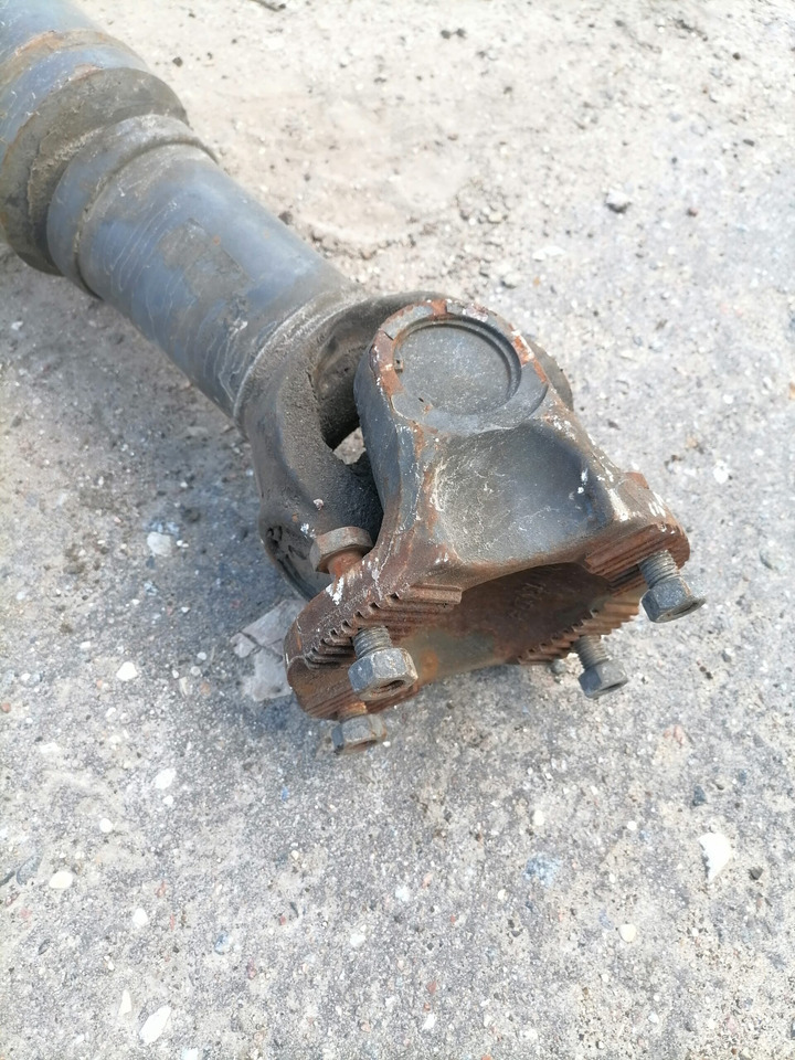 DAF Propeller shaft 12345 - 프로펠러 샤프트 트럭 용 : 사진 3 DAF Propeller shaft 12345 - 프로펠러 샤프트 트럭 용 : 사진 3