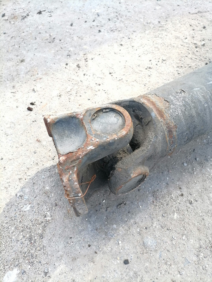 DAF Propeller shaft 12345 - 프로펠러 샤프트 트럭 용 : 사진 4 DAF Propeller shaft 12345 - 프로펠러 샤프트 트럭 용 : 사진 4