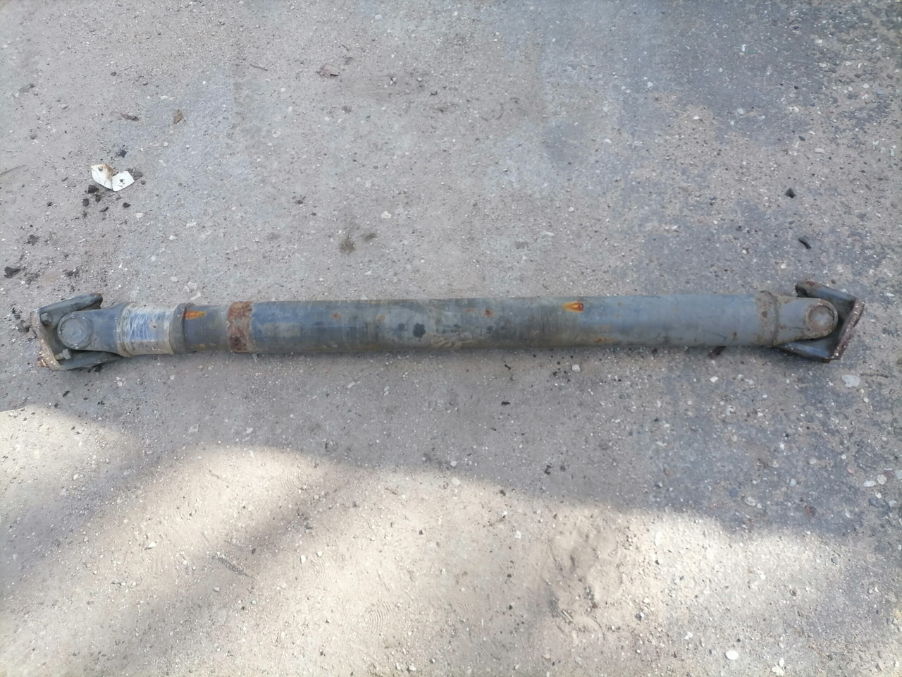 DAF Propeller shaft 12345 - 프로펠러 샤프트 트럭 용 : 사진 5 DAF Propeller shaft 12345 - 프로펠러 샤프트 트럭 용 : 사진 5