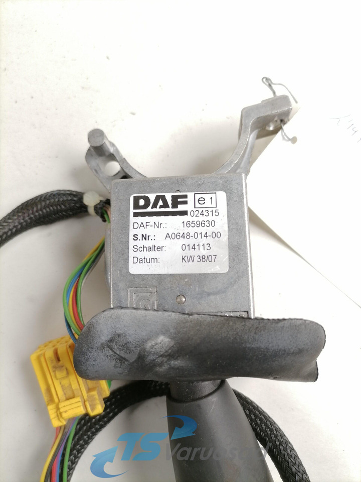 DAF Switch 1659630 - 전기 설비 트럭 용 : 사진 4 DAF Switch 1659630 - 전기 설비 트럭 용 : 사진 4
