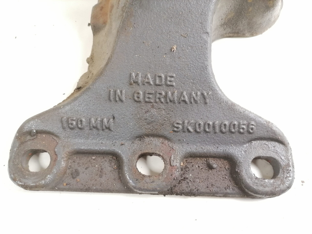 DAF Veosadula jalad SK0010056 - 예비 휠 커플링 트럭 용 : 사진 3 DAF Veosadula jalad SK0010056 - 예비 휠 커플링 트럭 용 : 사진 3