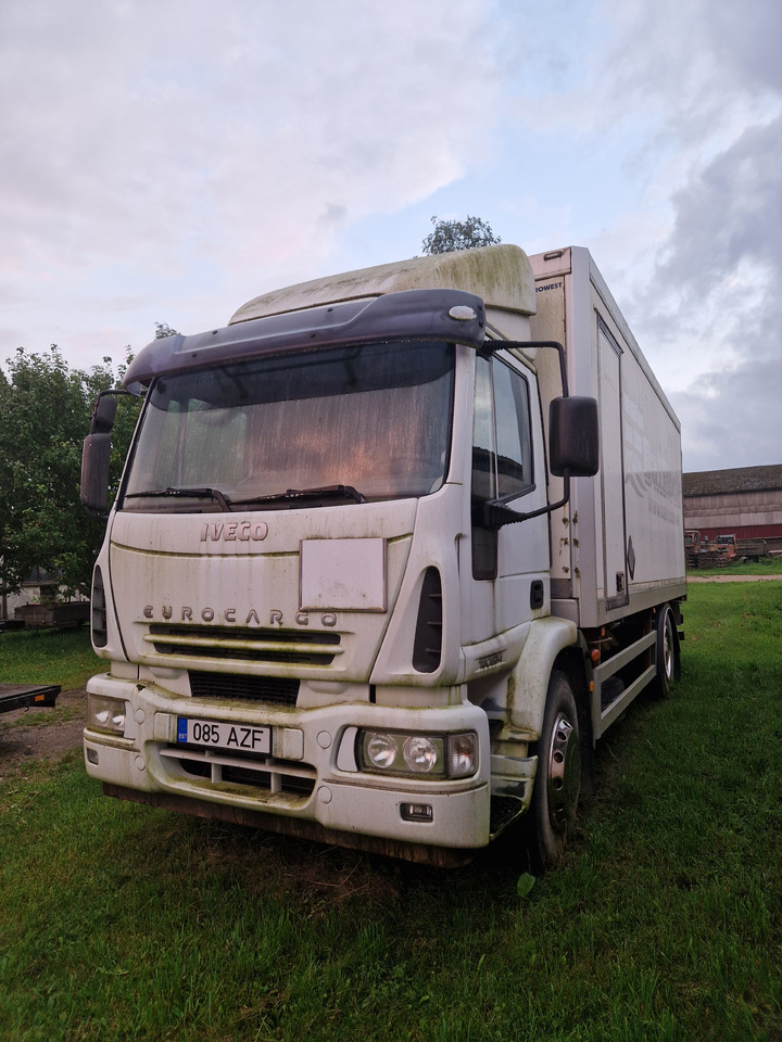 IVECO Eurogargo - 박스 트럭 : 사진 2 IVECO Eurogargo - 박스 트럭 : 사진 2