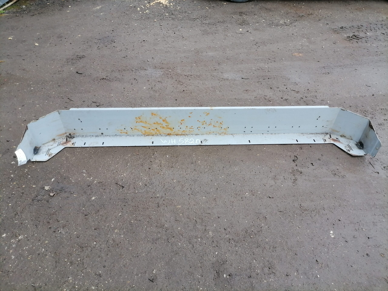 KRONE Haaagise otsatala - 범용 부품 트럭 용 : 사진 2 KRONE Haaagise otsatala - 범용 부품 트럭 용 : 사진 2