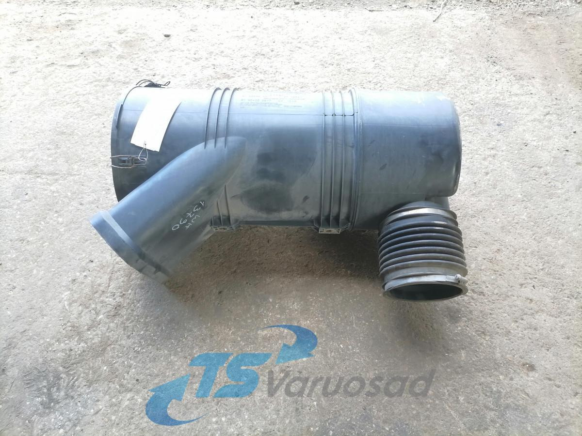 MAN Air filter housing 81084006022 - 공기 흡입 시스템 트럭 용 : 사진 1 MAN Air filter housing 81084006022 - 공기 흡입 시스템 트럭 용 : 사진 1