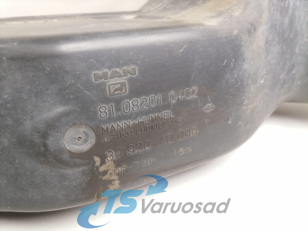 MAN Air intake 81082010402 - 공기 흡입 시스템 트럭 용 : 사진 4 MAN Air intake 81082010402 - 공기 흡입 시스템 트럭 용 : 사진 4